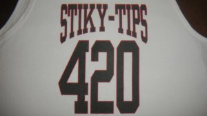 Stiky-tips jersey (Xl)