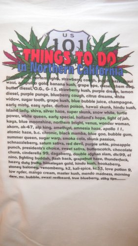 101 things to do (Medium)