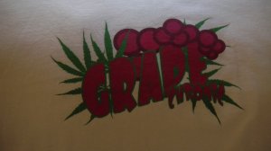 Grape chronic (Xl)