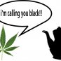 Callin u black (2Xl)