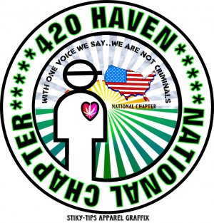 420haven tee (2Xl)