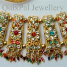 Jodha Akbar Armlet Bollywood Kundan Bajuband 368 Multi
