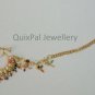 Indian Costume Jewelry Bridal Set Jodha Akbar 811 Multi