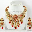 CZ Necklace Jewellery Set 433