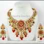 CZ Necklace Jewellery Set 433