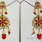 CZ Necklace Jewellery Set 433