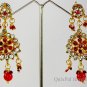 CZ Necklace Jewellery Set 433