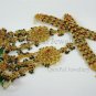 Mesmerizing Bridal Set 719 Green-Maroon