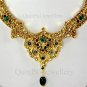 Bollywood Fairy CZ Studded Necklace Set 432