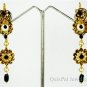 Bollywood Fairy CZ Studded Necklace Set 432