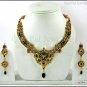 Bollywood Fairy CZ Studded Necklace Set 432