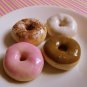 Mini Donut Soap Gift Set Pack of 4