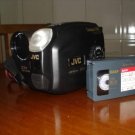 Camcorder JVC Compact VHS 20 30 40 minutes cassette SP LP