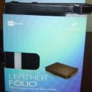 8.9 inch Folio Leathger case