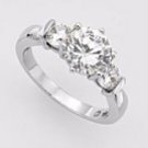 Cubic Zirconia Rings