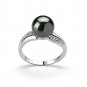  Black Tahitian Ring -