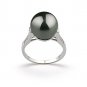  Black Tahitian Ring -