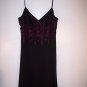 NWT~STUNNING JONES NEW YORK BLACK DRESS ~NEW 12