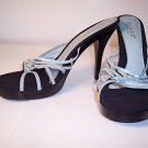 NWT~AUTH GUESS SANDALS HEELS SHOES GORGEOUS SIZE 10~NEW