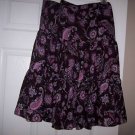 NEW~ NICOLE MILLER SKIRT GORGEOUS ~NWT !!! 16
