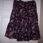 NEW~ NICOLE MILLER SKIRT GORGEOUS ~NWT !!! 16