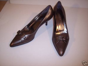 $398~NEW~CALVIN KLEIN COLLECTION PUMPS HEELS SHOES 10