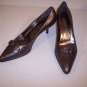 $398~NEW~CALVIN KLEIN COLLECTION PUMPS HEELS SHOES 10