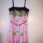 NWT~K STUDIO SUMMER SUN DRESS STUNNING 10 NEW!!