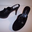 $385~JILL STUART HEELS BLACK SHOES  10 ~NEW