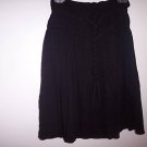 $170~NWT~ HYPE BLACK SKIRT GORGEOUS!! SIZE 8 NEW!!