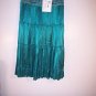 NEW~ SKIRT STUNNING FIRE LOS ANGELES LADIES  M !!