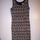 VTG NICOLE STUDIO 80's DRESS STUNNING 10-12 ( 41-31-42)