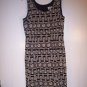 VTG NICOLE STUDIO 80's DRESS STUNNING 10-12 ( 41-31-42)