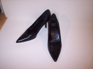NEW~JOAN & DAVID CIRCA PUMPS HEELS SHOES STUNNING 10M