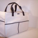 AUTH KATE SPADE HUGE WEEKENDER TOTE BAG PURSE!!