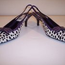 $375-RAFE NEW YORK HEELS PUMPS SHOES SLINGBACKS 9.5~NEW