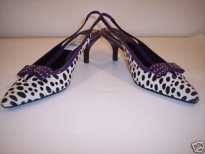 $375-RAFE NEW YORK HEELS PUMPS SHOES SLINGBACKS 9.5~NEW