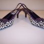 $375-RAFE NEW YORK HEELS PUMPS SHOES SLINGBACKS 9.5~NEW