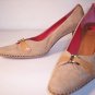 $340~BANFI ZAMBRELLI PUMPS HEELS SHOES ITALY~10 NEW!!