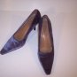 AUTH GUCCI HEELS PUMPS RARE GORGEOUS SHOES SIZE 7.5~NEW