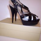 AUTH MICHAEL KORS SANDALS HEELS SHOES GORGEOUS NEW 10M