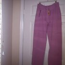 NWT~TOMMY BAHAMA WARM UP SWEATS RESORT PANTS LADIES ~ M