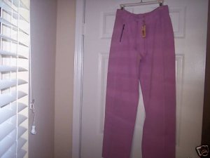 NWT~TOMMY BAHAMA WARM UP SWEATS RESORT PANTS LADIES ~ M