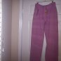 NWT~TOMMY BAHAMA WARM UP SWEATS RESORT PANTS LADIES ~ M