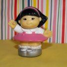 Fisher Price Little People Discovery City Sonya Silver