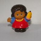 Fisher Price Little People Time-to-Learn Preschool ABC Alphabet Teacher Part