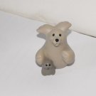 McDonald's 2005 Fisher Price Little People Mommy & Baby Seal