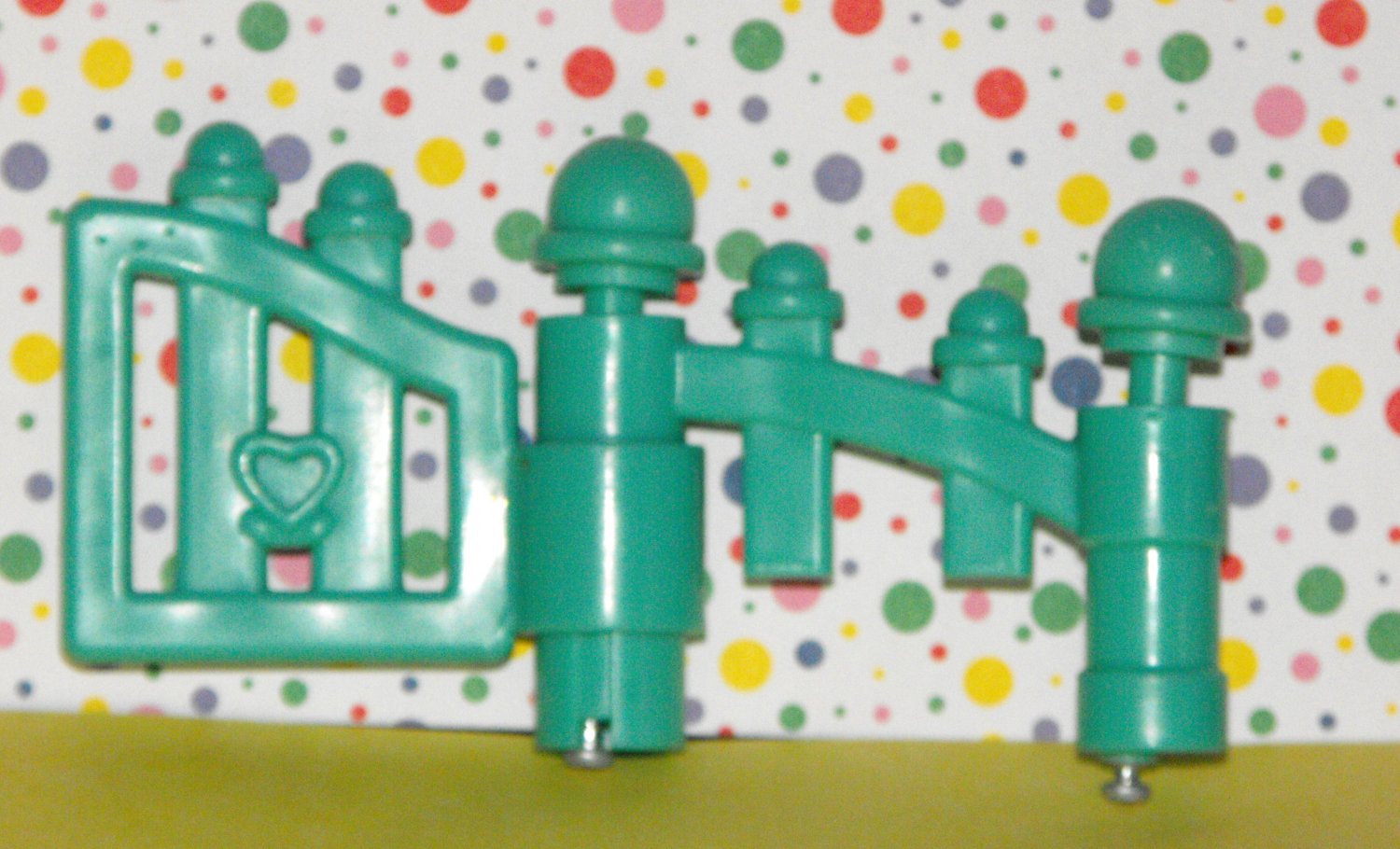 Fisher Price Little People Fun Sounds Train Gate Part