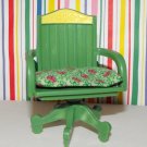 Fisher Price Loving Family Dollhouse Home Office Chair