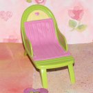 Fisher-Price Loving Family Dollhouse Pool Party Lounger